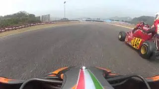K1GP Avanti PRD 125CC Race by GoPro- Karen Final 20120108