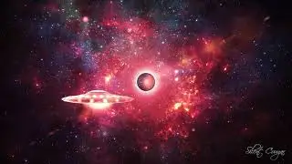Avenue of Astral Echoes (part 2) 'Exodus' #music, #electronic, #space,