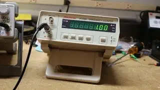 Sinometer VC2000 Frequency Counter Review and Teardown