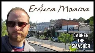 WEEKEND AT ECHUCA-MOAMA