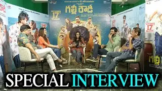 Gully Rowdy Movie Team Exclusive FULL Interview | #SandeepKishan | #TV39