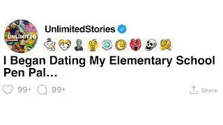 Have you ever met your elementary school pen pal irl?