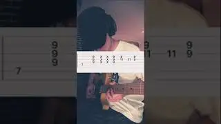 Dark Blues Guitar #guitar  #tabs  #blues  #hiphop #music #foryou #f&uuml;rdich #guitarsolo #guitarra