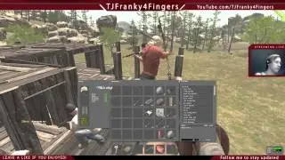 Rust [SPB Rust.gs] Рейд/raid
