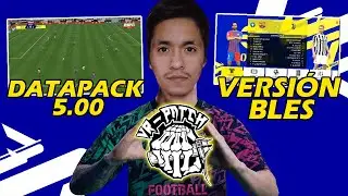 👉VERSION BLES | VR PATCH DATAPACK 5.0 + OPCIONALES | eFootball 2022 ps3 | INSTALACION CORRECTA✅