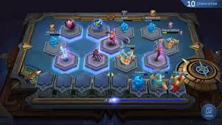 Easy win magic chess mobile legend
