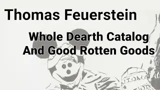 Thomas Feuerstein in der Galerie Thoman