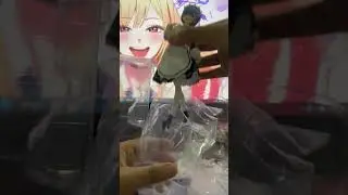Pop up parade Rem unboxing #popupparade #rem #rezero #anime