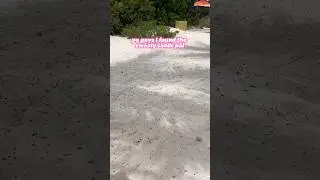 I Found Fortnite&rsquo;s Sweaty Sands In Real Life! #vlog #travel #fortnite #reallife #sand