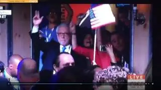 MEDIA BIAS ALERT: CNN Caught Celebrating Hillary Clinton's Nomination