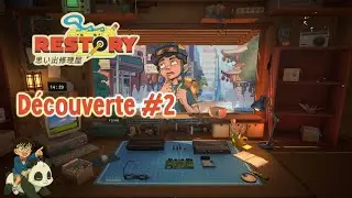 Suite et fin | D&eacute;couverte de ReStory: Chill Electronics Repairs - Part. 2 (Playtest janv. 26)