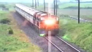 Irish Railways: Galway Line - Gaeltacht specials & more 1991 