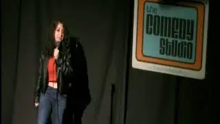 Sarah Michelson at The Comedy Studio