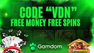 GAMDOM SLOTS ! GAMDOM CODE ! GAMDOM PROMO CODE ! GAMDOM STRATEGY ! GAMDOM FREE SPINS ! GAMDOM  BONUS