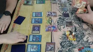 Yu-Gi-Oh! Locals Feature | Runick Live Twin Spright Vs Swordsoul |