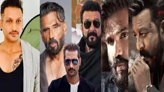 Action King Nikhil upreti is back with action movie Acharya.