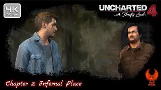 Uncharted 4: A Thief&rsquo;s End &ndash; Chapter 2: Infernal Place | Part 2