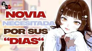 ❤️ASMR ROLEPLAY~I'M FINE! I JUST NEED YOU.....~ [YOUR GIRLFRIEND NEEDS YOU ON HER PERIOD] [CONNY-...