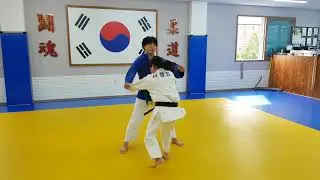 judogirl of Korea(11 years old)