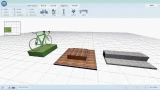 EasyCad Tutorial   Editing Color, Objects, & Room