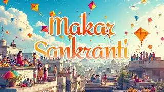 Makar Sankranti Kyu Manaya Jata Hai? | Why is Makar Sankranti Celebrated? &mdash; SANATANA JOURNEY ✨🪁