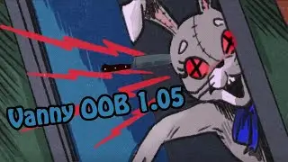 3:09.717 Five Nights at Freddy's: Security Breach Speedrun Vanny Ending Out of Bounds 1.05 Patch