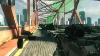 Call Of Duty Modern Warfare 2 -Special Ops- {Suspention} Veteran Walkthrough.