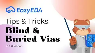 Quick Tips [PCB 5]: Blind & Buried Vias