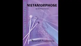 Metamorphose - Percussion Ensemble