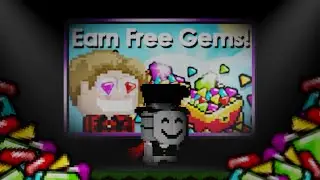 обычное видео Growtopia