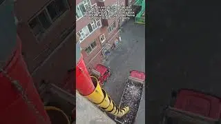 Creative Construction Debris Removal