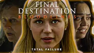 Masterpiece or Disaster? Breaking Down Final Destination: Bloodlines &ndash; Trailer, Plot
