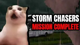 CAT MEMES: THE STORM CAPTURED | FAMILY ROADTRIP SPECIALS