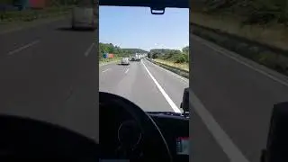 MAN TGX XLX 18.480 Kickdown