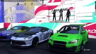 Forza Victory 20th anniversary suit