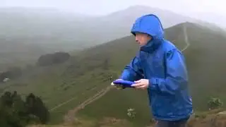 le plus grand lanc&eacute; de frisbee au monde   YouTube