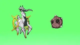 Pok&eacute;mon Infinite Fusion - Awesome Minior Fusions!