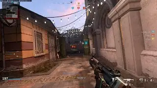 MP5 - St. Petrograd Domination: Call of Duty  Modern Warfare Multiplayer (No Commentary)