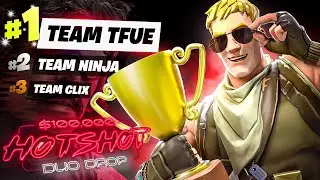 Stealing $100,000 from Dr. Disrespect (1st Place)