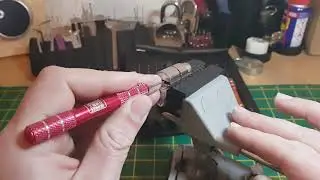 (106) ABS pin in pin (magnetic element) picked