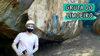 Gruta do Limoeiro, Castelo - ES