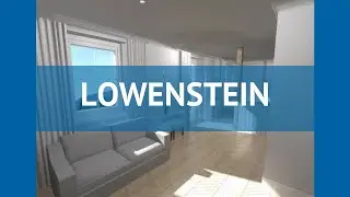 LOWENSTEIN 4* Чехия Карловы Вары обзор &ndash; отель ЛОВЕНСТЕИН 4* Карловы Вары видео обзор