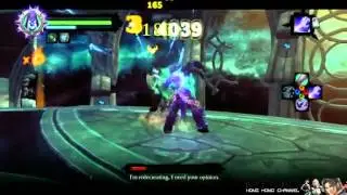 Darksiders 2 -  Wicked K. Fight 隱藏首領