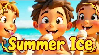 HOT SUMMER DAY -  | Nursery Rhyme & Song Collection Kids USA