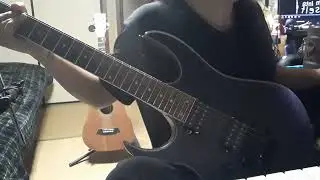 Kronowski - Jasmine ( Guitar Cover )