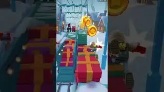 Subway surfers #viral #youtubeshorts #gaming #endlessrunner#games #subwaysurfers#challenge #tranding