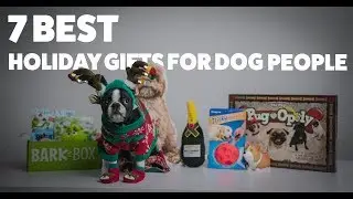 7 Perfect Holiday Gifts for Dog Lovers & Pet Parents | Rover Gift Guide 2024