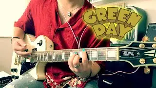 Green Day - Pulling Teeth | Guitar Cover
