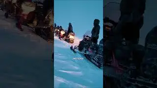 Сбились с пути в тундре #домаскучно #domaskuchno