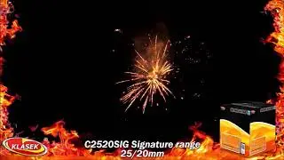 WYRZUTNIA C2520SIG SIGNATURE RANGE